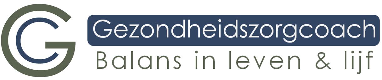 Logo Gezondheidszorgcoach